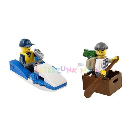 Lego City 30227: Rendőr Jetski