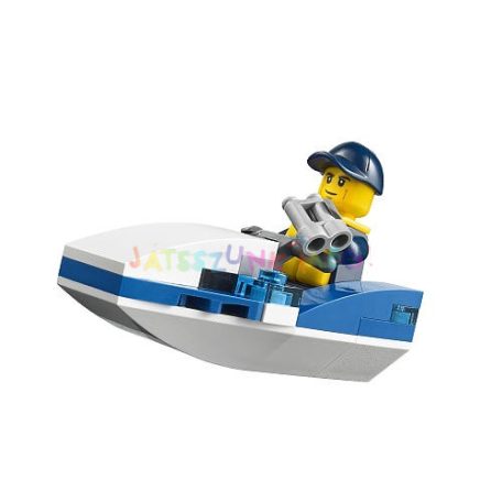Lego City 30227: Rendőr Jetski