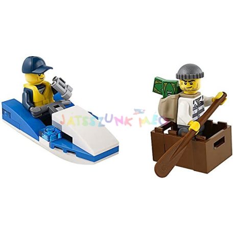 Lego City 30227: Rendőr Jetski