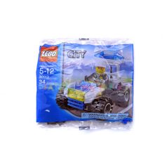 Lego City 30013: Rendőrségi Quad