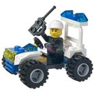 LEGO City 30013: Rendőrségi Quad