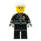 LEGO City 30013: Rendőrségi Quad
