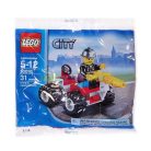 Lego City 30010: Tűzoltóparancsnok