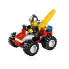Lego City 30010: Tűzoltóparancsnok