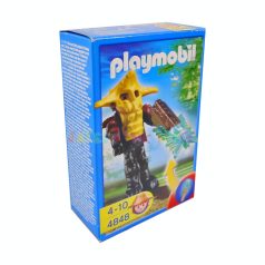 Playmobil 4848: Templomőr zöld fényfegyverrel