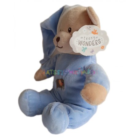 Teeny Wonders plüss maci hálóruhában