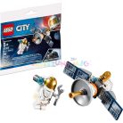 Lego City 30365 Műhold