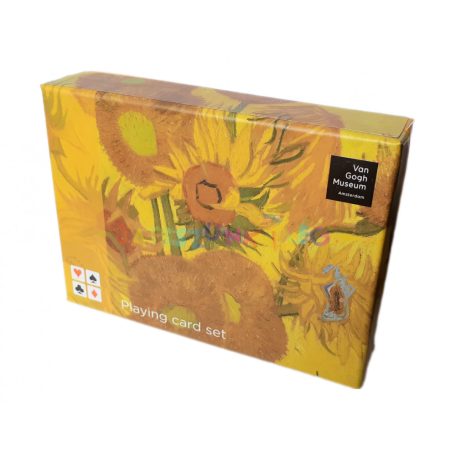 Van Gogh Museum kártya: Napraforgó
