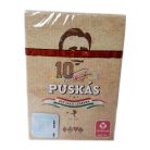 Cartamundi: Puskás - Egy igazi legenda- póker kártya 