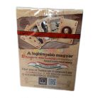 Cartamundi: Puskás - Egy igazi legenda- póker kártya 