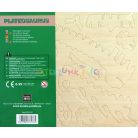 Gepetto's Workshop: Plateosaurus 3D fa kirakó