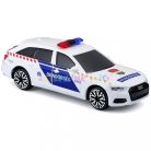 Bburago Audi Magyar Járőrkocsi 1:43