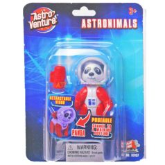 Astro Venture: Astronimals: Panda figura