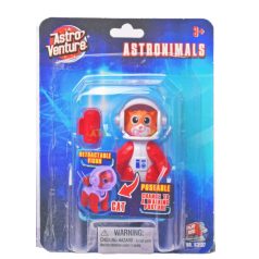 Astro Venture: Astronimals: Cica figura