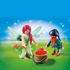 Playmobil 6842: Bíborfonat és Mesemanó kincsei