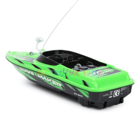 New Bright RC távirányítós motorcsónak 30cm