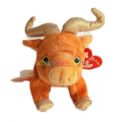 Ty Beanie Zodiac Ox: Ökör plüss