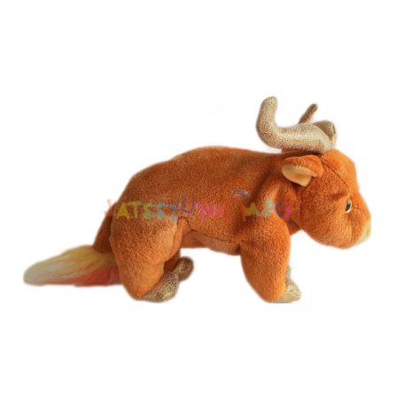 Ty Beanie Zodiac Ox: Ökör plüss