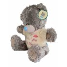 Me To You maci plüss "I Love You This Much!" feliratú kötött pulóverben 30cm