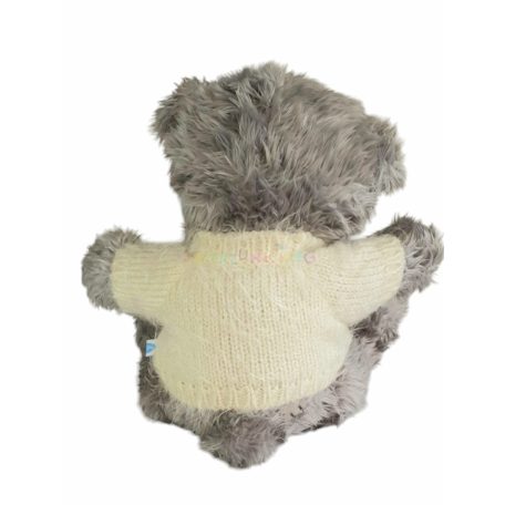 Me To You maci plüss "I Love You This Much!" feliratú kötött pulóverben 30cm