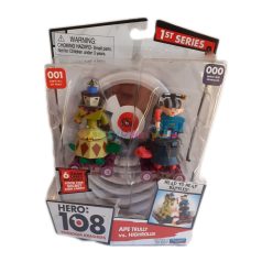 Hero108 figura 1.széria: Többféle