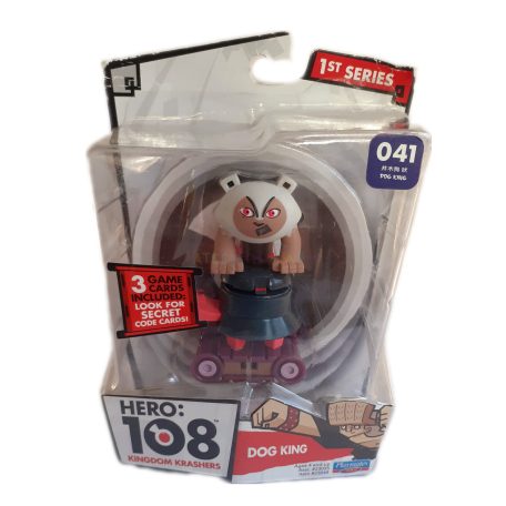 Hero108 figura 1.széria: Többféle
