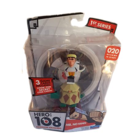 Hero108 figura 1.széria: Többféle
