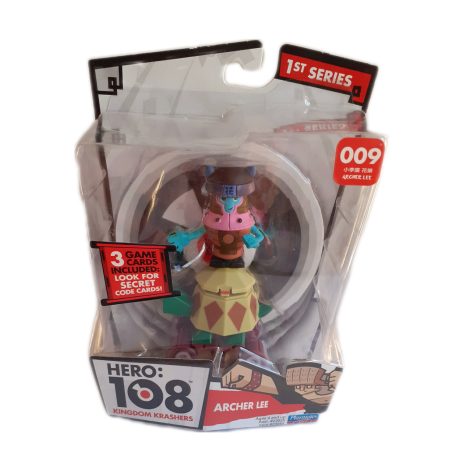 Hero108 figura 1.széria: Többféle