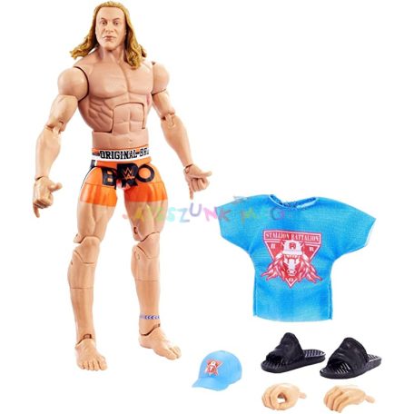 WWE Elite Collections: Matt Riddle akciófigura