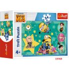 Trefl mini Minions puzzle - Többféle