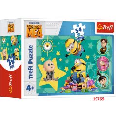Trefl mini Minions puzzle - Többféle