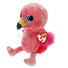 Ty Beanie Boos Gilda a flamingó 24cm