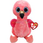 Ty Beanie Boos Gilda a flamingó 24cm