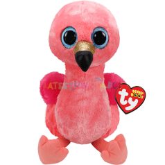 Ty Beanie Boos Gilda a flamingó 24cm