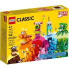 Lego Classic 11017: Kreatív szörnyek