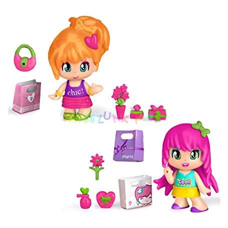 Pinypon Mix & Match 2db-os figuraszett