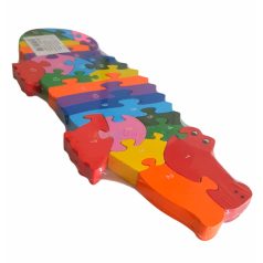 Fa kirakó: Krokodil