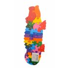 Fa kirakó: Krokodil