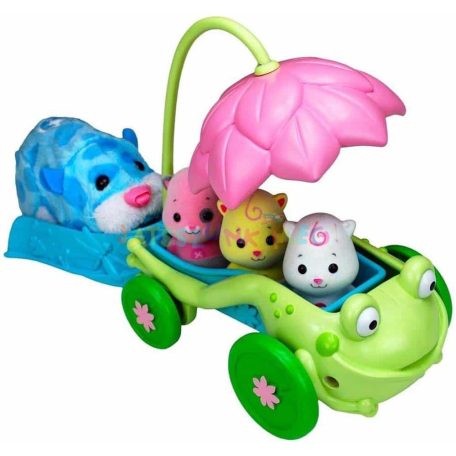 Zhu Zhu Pets: Békás Baby Buggy
