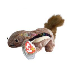 Ty Beanie Baby: Chipper a mókus plüss