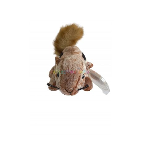 Ty Beanie Baby: Chipper a mókus plüss