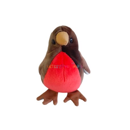Ty Beanie Babies Early a vörösbegy 20cm