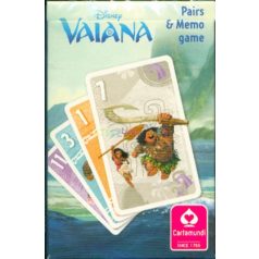 Cartamundi: Disney Vaiana kártyajáték