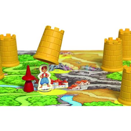 Fabulantica társasjáték