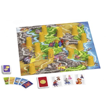 Fabulantica társasjáték