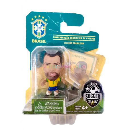 Soccer Starz : Sandro focifigura