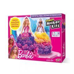 Barbie csináld magad kristályruha
