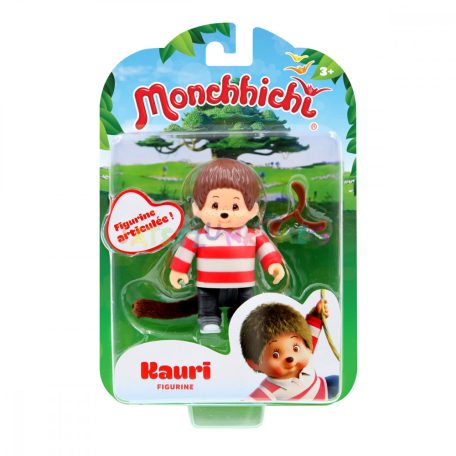 Monchhichi figura: Kauri