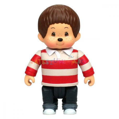 Monchhichi: Kauri háza játékszett figurával