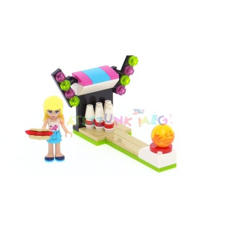 Lego Friends 30399: Bowling a vidámparkban